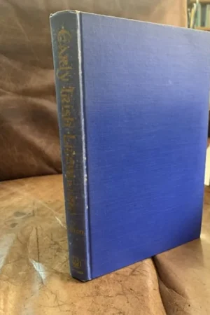 Early Irish Literature - Myles Dillon Beperkt Aanbod