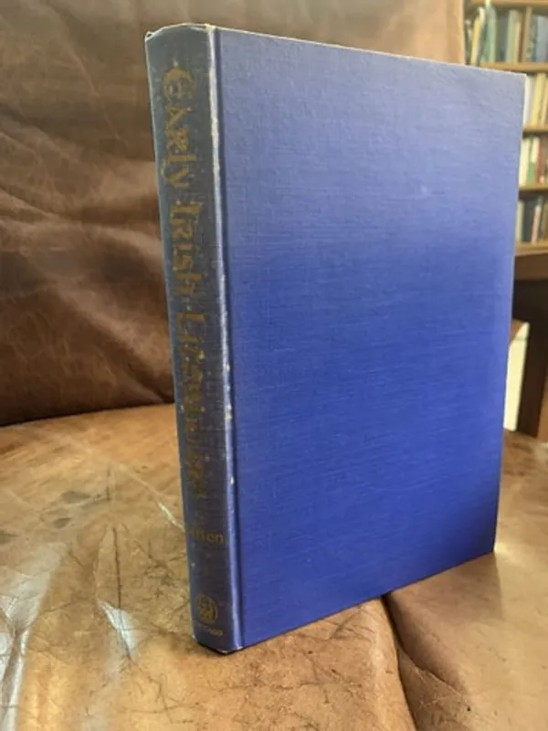 Early Irish Literature - Myles Dillon Beperkt Aanbod
