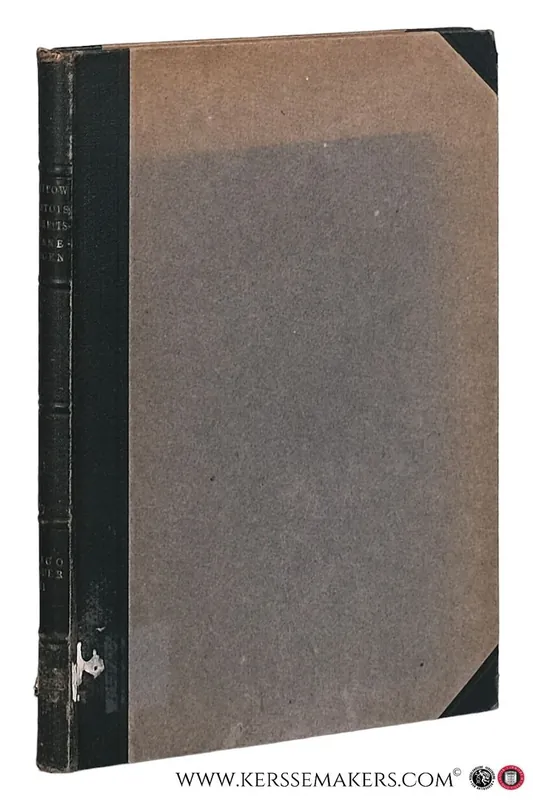 Lage Prijs Tolstois Kindheitserinnerungen. Ein Beitrag zu Freuds Libidotheorie. - Ossipow, N.