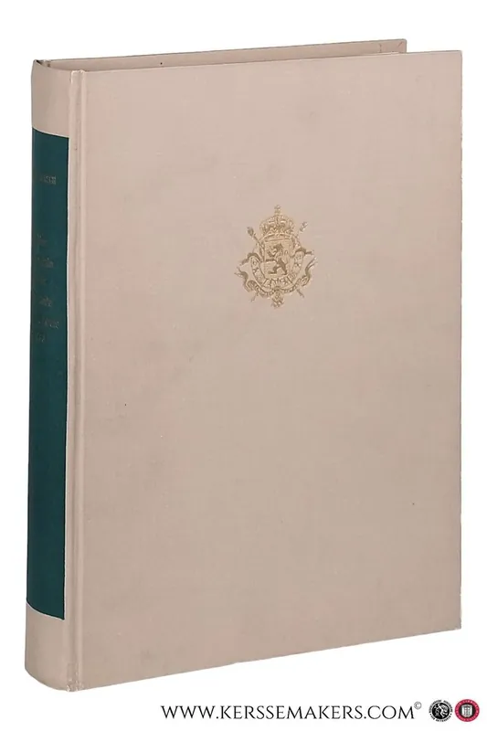 Definities der generale kapittels van de Orde van het H. Kruis 1410-1786. - Pasch, A. Van de. Voordeelprijs