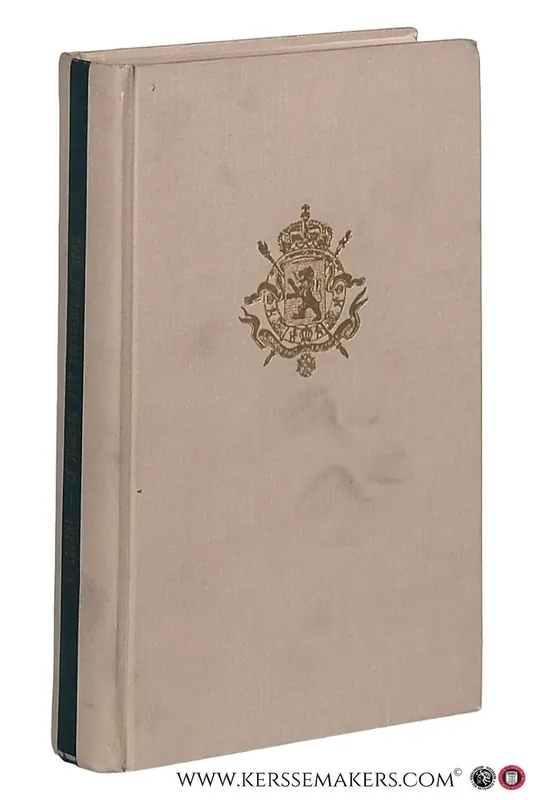 Antoine de Lusy. Le journal d'un bourgeois de Mons 1505-1536. - Lusy, Antoine de / Armand Louant (ed.). Flitsaanbieding