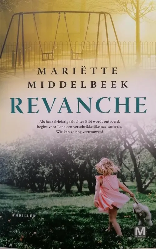 Weekendaanbieding REVANCHE - mariëtte Mddelbeek