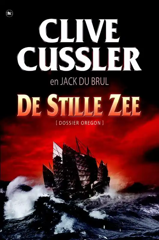 Merkproduct De stille zee - Jack du Brul; Clive Cussler
