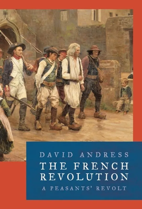 Merkproduct The French Revolution (The Landmark Library) - David Andress