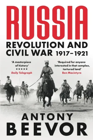 Russia - Antony Beevor Voordeelprijs