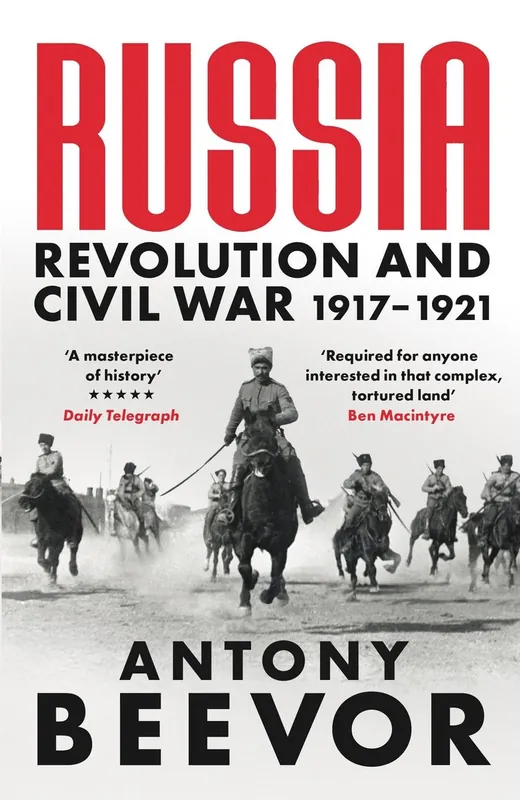 Russia - Antony Beevor Voordeelprijs