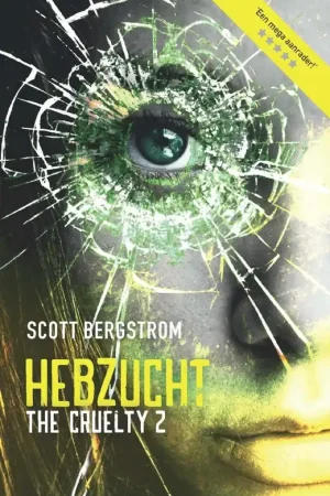 The Cruelty 2 - Hebzucht - Scott Bergstrom Merkproduct