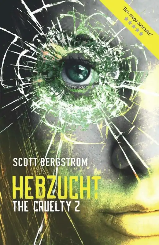 The Cruelty 2 - Hebzucht - Scott Bergstrom Merkproduct