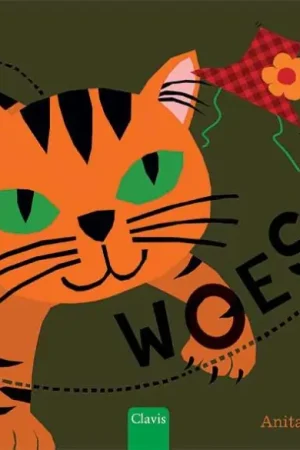 Woesj! - Anita Bijsterbosch Lage Prijs