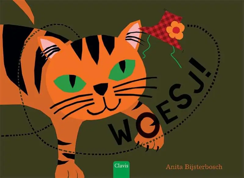 Woesj! - Anita Bijsterbosch Lage Prijs