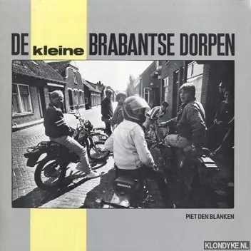 Kleine brabantse dorpen - Blanken Flitsaanbieding