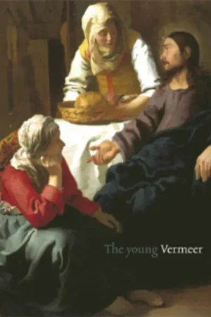 De jonge Vermeer - Edwin Buijsen Lage Prijs