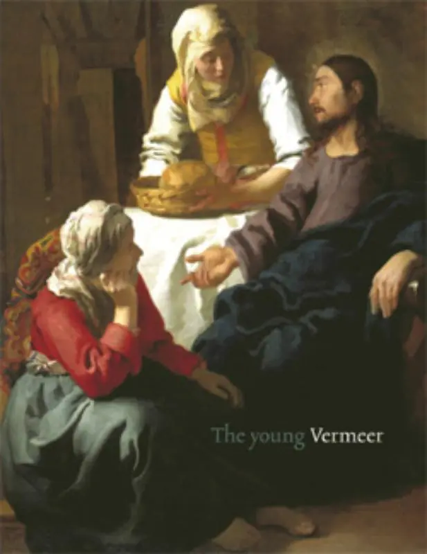 De jonge Vermeer - Edwin Buijsen Lage Prijs
