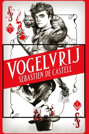 Spellslinger - Sebastien de Castell Betrouwbaar