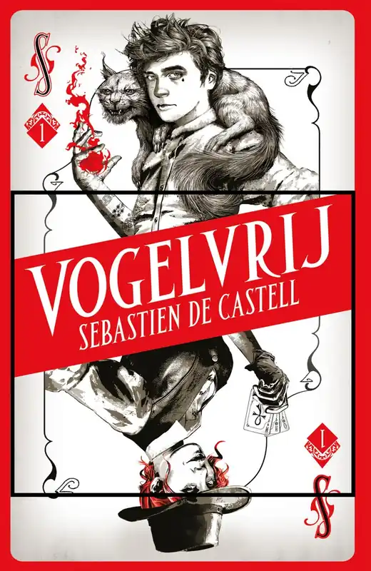 Spellslinger - Sebastien de Castell Betrouwbaar