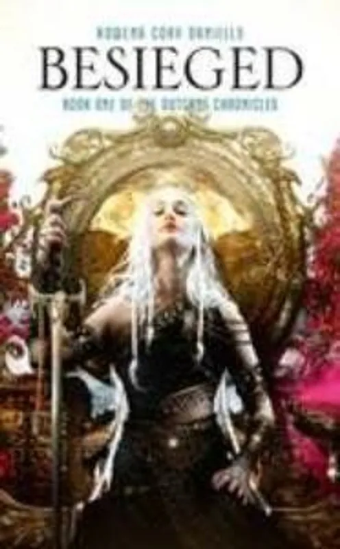 Besieged - Daniells, Rowena Cory Laatste Kans
