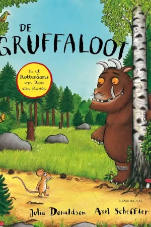 De Gruffaloot - Julia Donaldson Laatste Kans