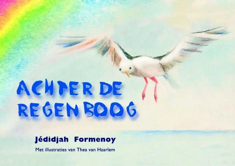 Achter de Regenboog - D.M.M. Formenoy Shop Nu