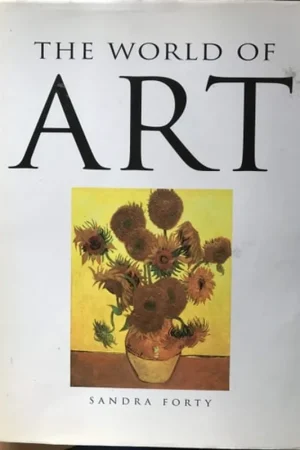 Dagaanbieding The World of Art - sandra-forty