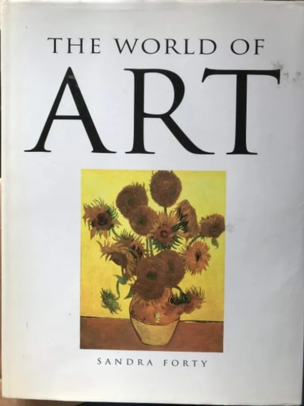 Dagaanbieding The World of Art - sandra-forty