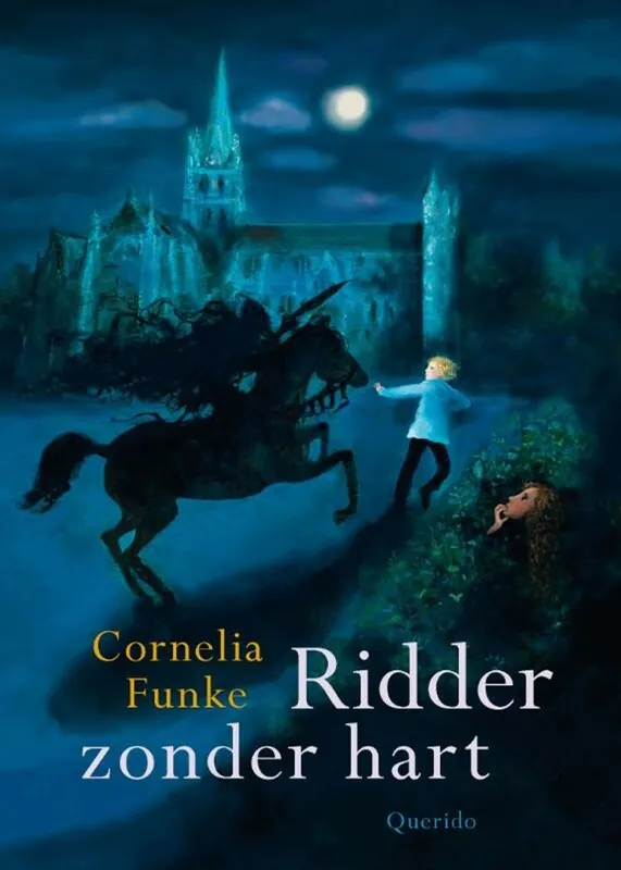 Ridder zonder hart - Cornelia Funke Populair