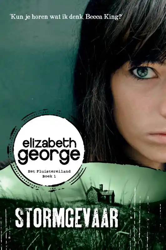 Alleen Vandaag Stormgevaar - Elizabeth George