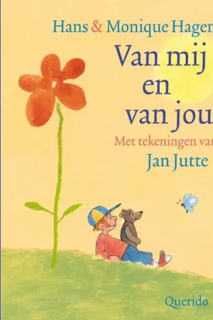 Superprijs Van mij en van jou - Hans & Monique Hagen; Michelle Hagen