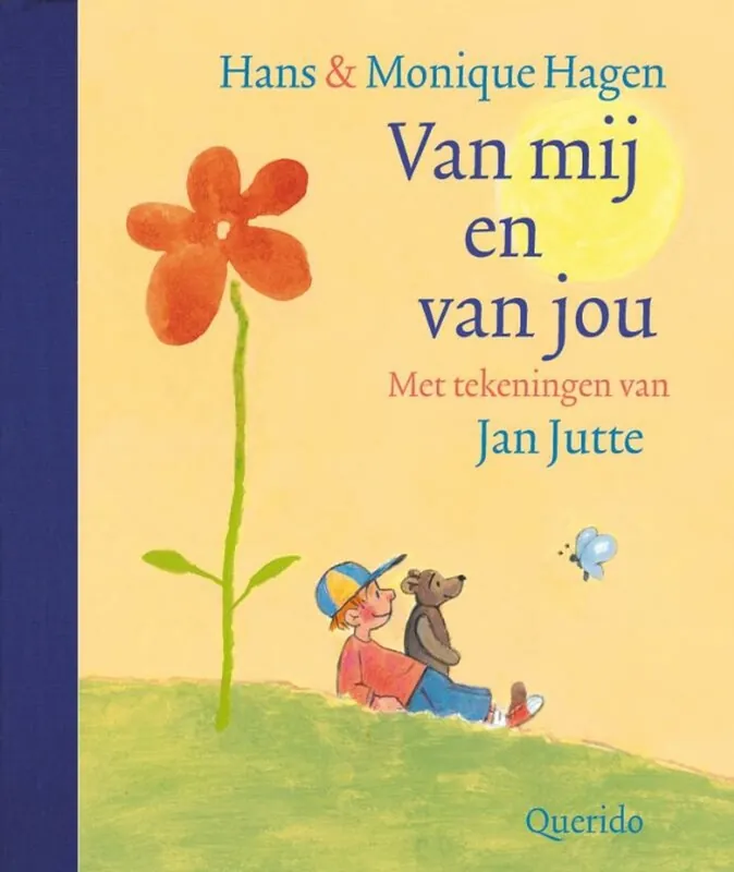 Superprijs Van mij en van jou - Hans & Monique Hagen; Michelle Hagen