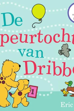 De speurtocht van Dribbel - Eric Hill Dagaanbieding