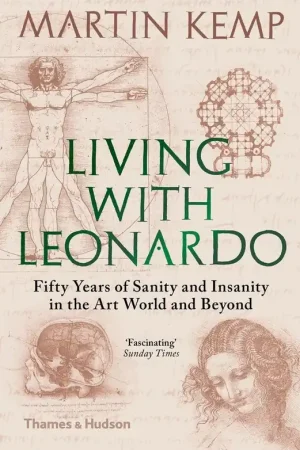 Nu Kopen Living with Leonardo - Martin Kemp