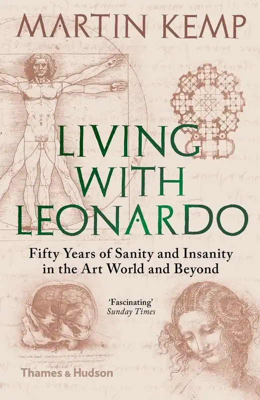Nu Kopen Living with Leonardo - Martin Kemp