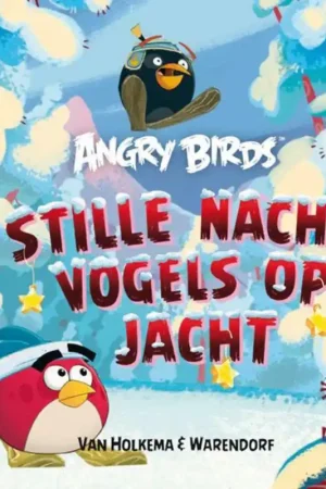 Stille nacht, vogels op jacht - Tomi Kontio Op = Op
