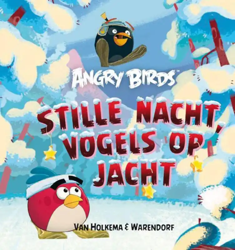Stille nacht, vogels op jacht - Tomi Kontio Op = Op