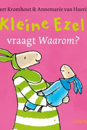 Bestel Nu Kleine ezel - Rindert Kromhout