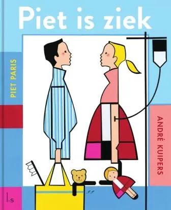 Hete Deal Piet is ziek - André Kuipers; Heleen Conijn