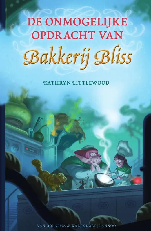 Veilige Betaling De onmogelijke opdracht van bakkerij Bliss - Kathryn Littlewood