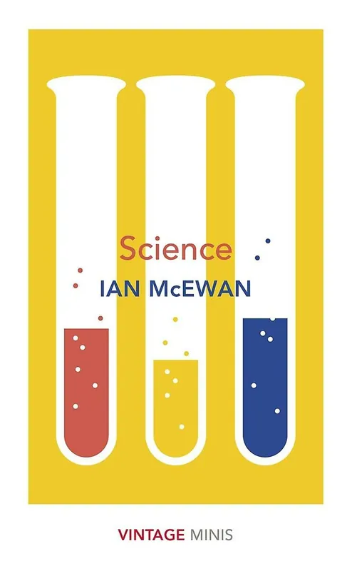 Tijdelijk Beschikbaar Science: Vintage Minis - Ian Mcewan