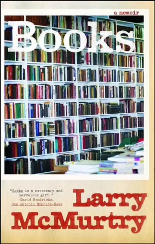 Laatste Kans Books - Larry McMurtry