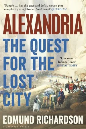 Bestel Nu Alexandria - Edmund Richardson