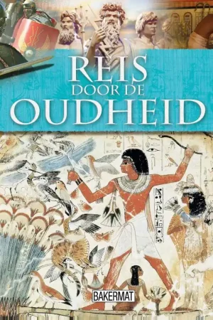 Voordeelprijs Reis door de oudheid - Miranda Smith; Philip Steele