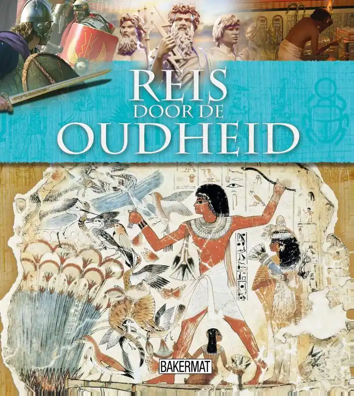 Voordeelprijs Reis door de oudheid - Miranda Smith; Philip Steele