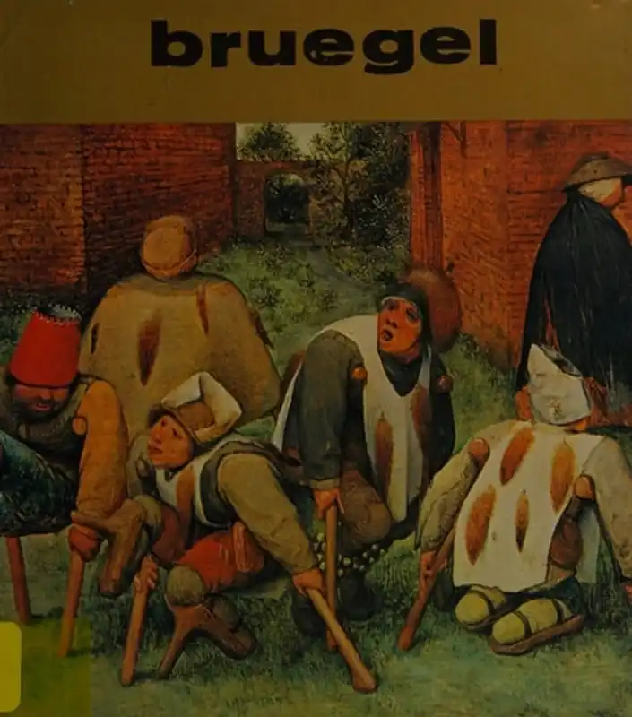 Shop Nu Bruegel - Pieter Bruegel