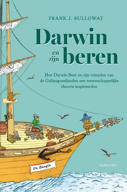 Darwin en zijn beren - Frank J. Sulloway Gratis Verzending