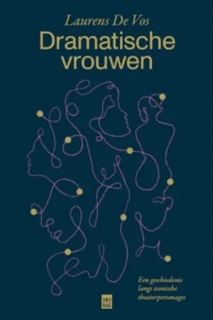 Dramatische vrouwen - Laurens De Vos Merkproduct