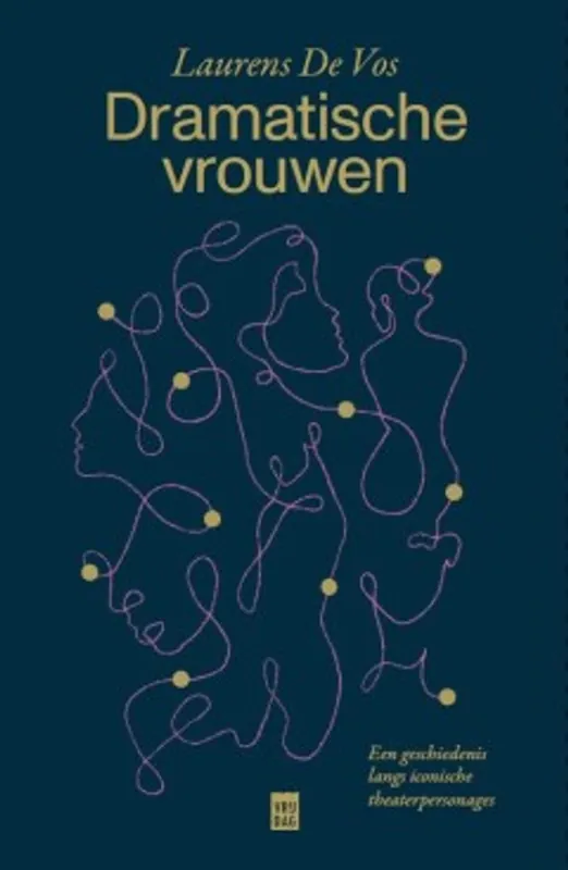 Dramatische vrouwen - Laurens De Vos Merkproduct
