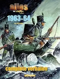 Dagaanbieding 03 - William Vance