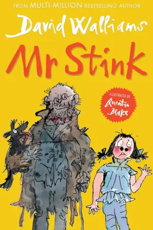 Bestel Nu Mr Stink - David Walliams