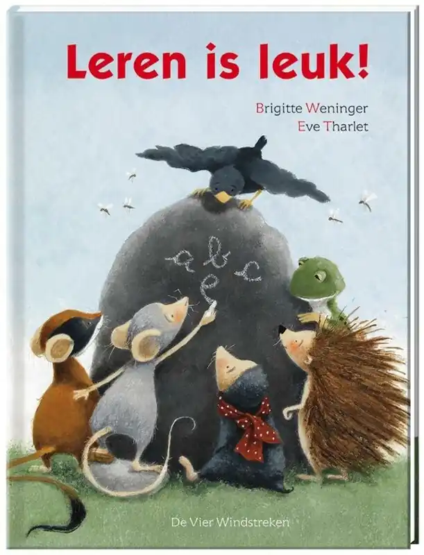 Goedkoop Leren is leuk! - Brigitte Weninger
