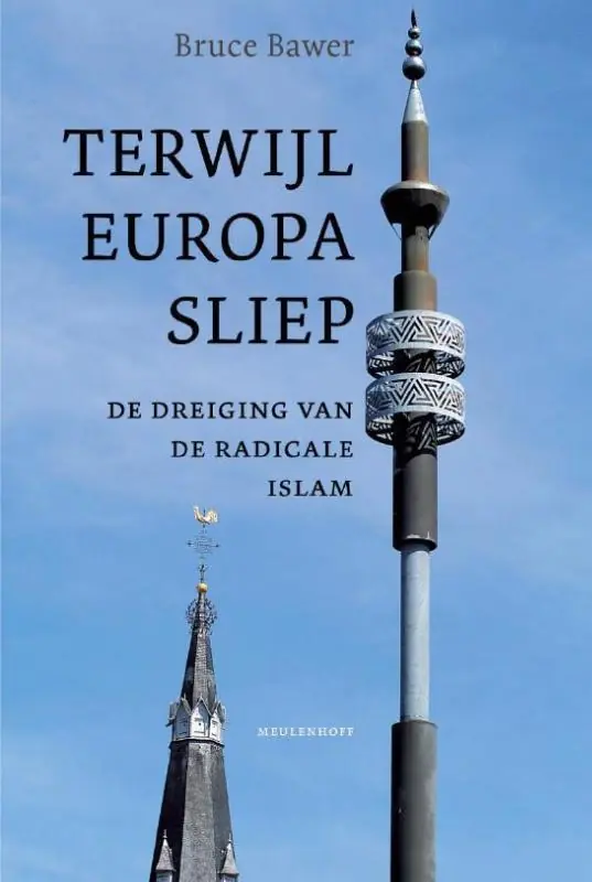 Seizoensaanbieding Terwijl Europa sliep - Bruce Bawer