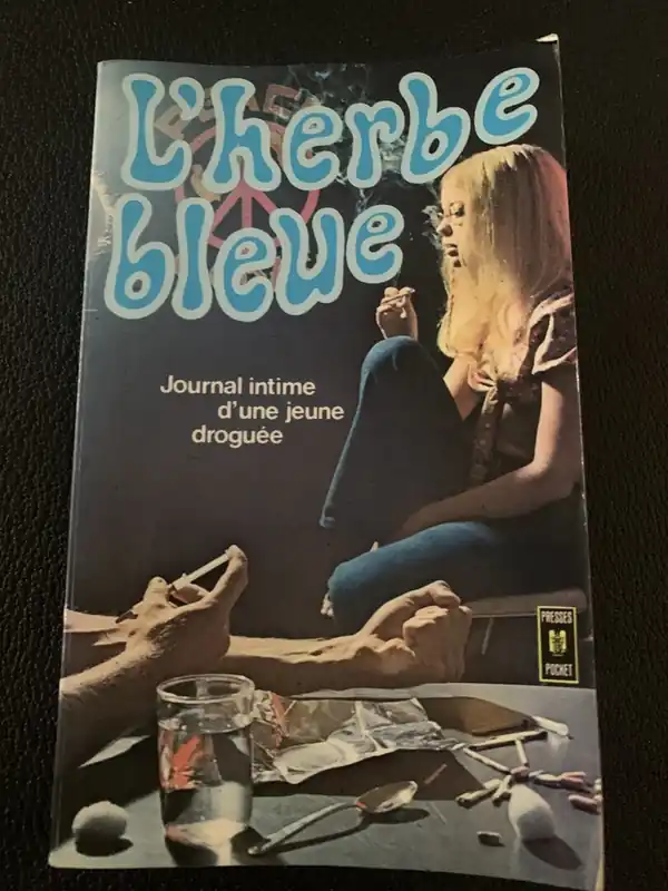 l’Herbe bleue - / Tijdelijk Beschikbaar